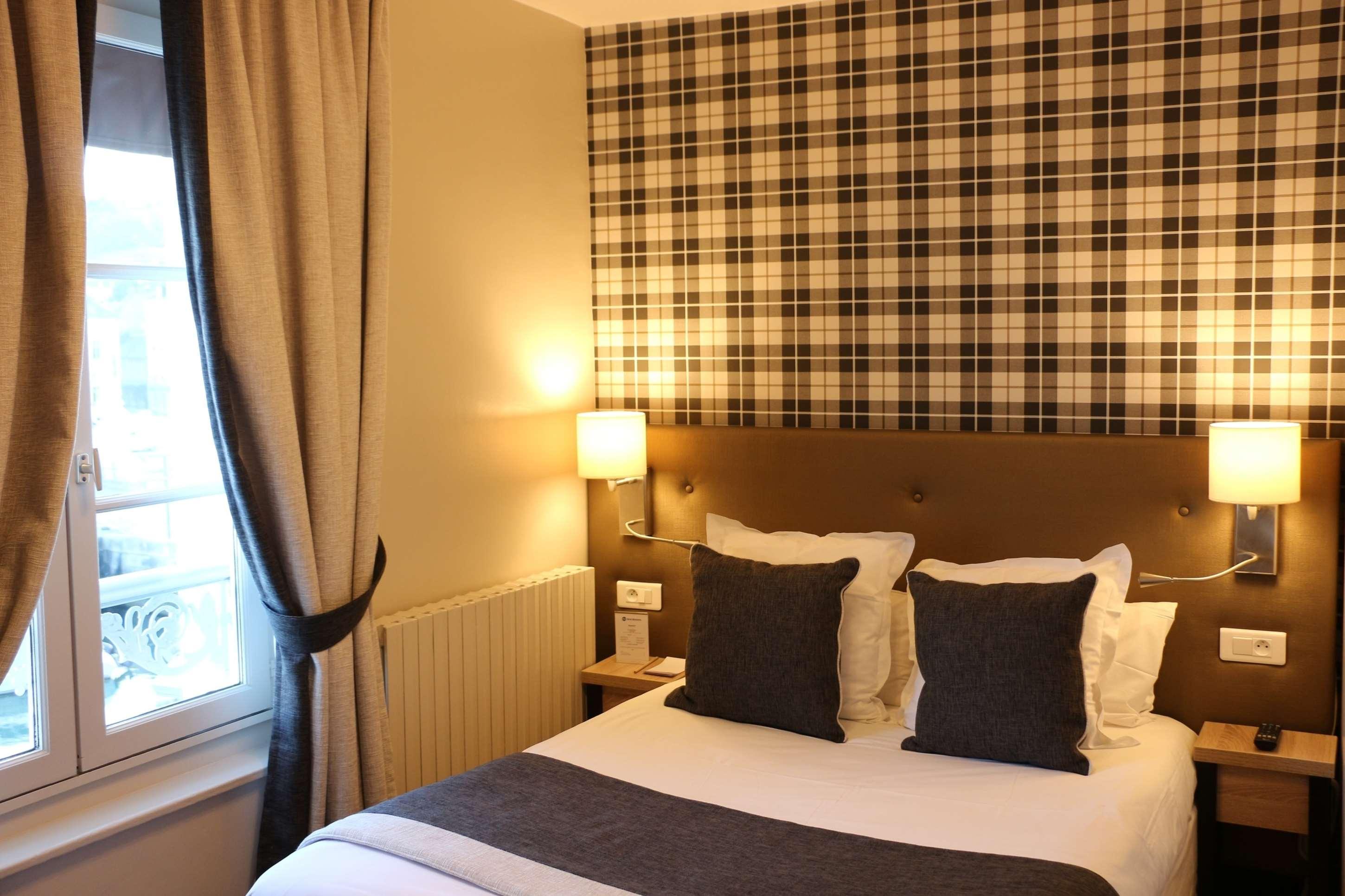 Best Western Le Cheval Blanc -Vue Sur Le Port-Plein Centre Ville Honfleur Luaran gambar