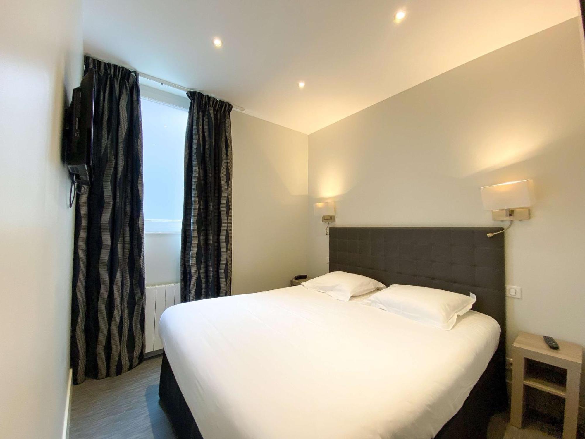 Best Western Le Cheval Blanc -Vue Sur Le Port-Plein Centre Ville Honfleur Luaran gambar